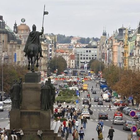 Cosy Warm Apartment In The Heart Of Prague. المظهر الخارجي الصورة