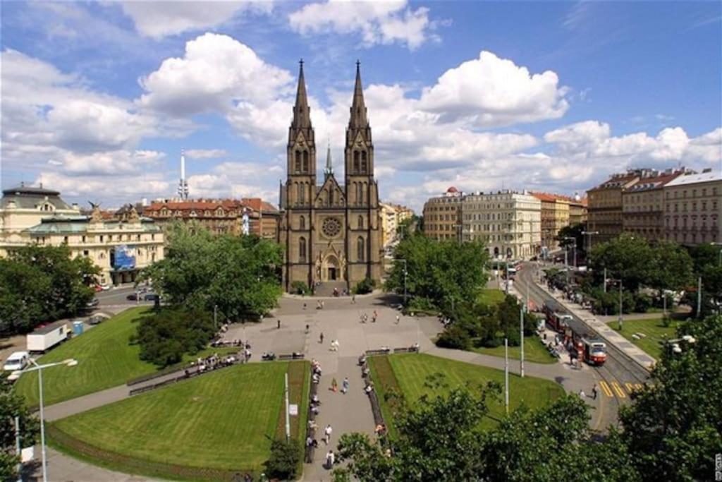 Cosy Warm Apartment In The Heart Of Prague. المظهر الخارجي الصورة