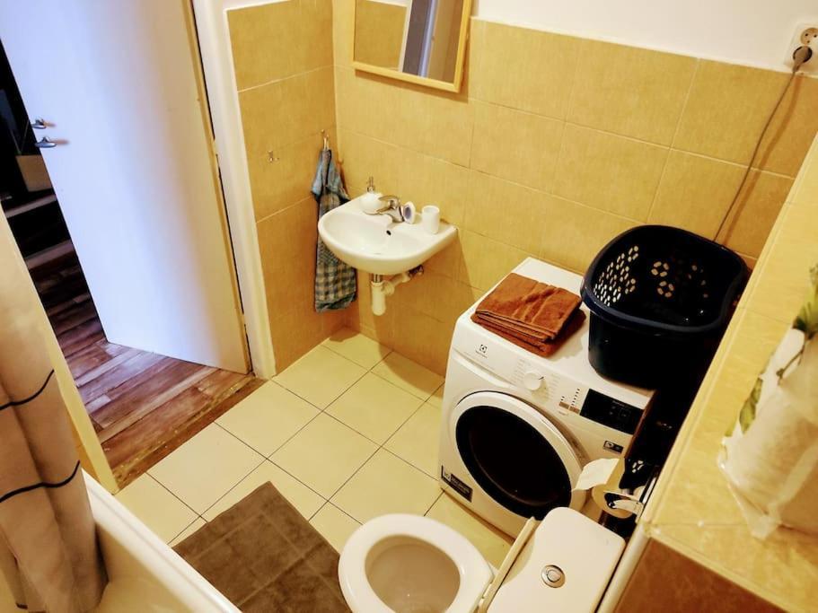 Cosy Warm Apartment In The Heart Of Prague. المظهر الخارجي الصورة