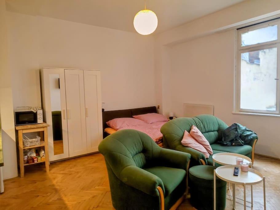 Cosy Warm Apartment In The Heart Of Prague. المظهر الخارجي الصورة