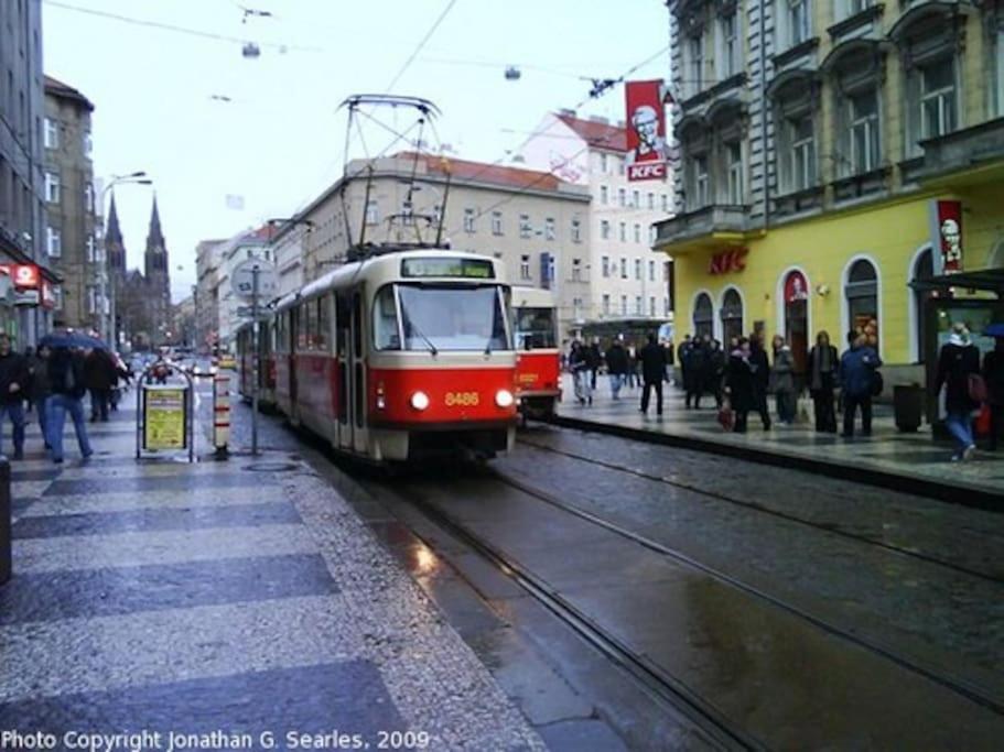 Cosy Warm Apartment In The Heart Of Prague. المظهر الخارجي الصورة