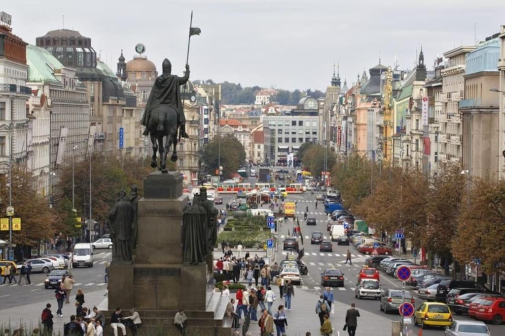 Cosy Warm Apartment In The Heart Of Prague. المظهر الخارجي الصورة