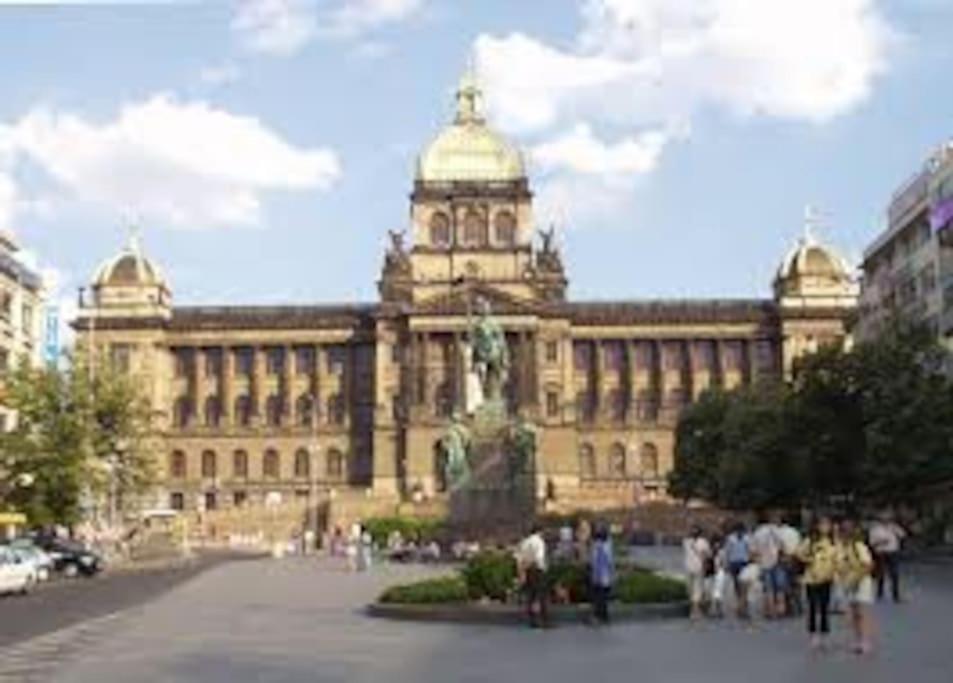 Cosy Warm Apartment In The Heart Of Prague. المظهر الخارجي الصورة