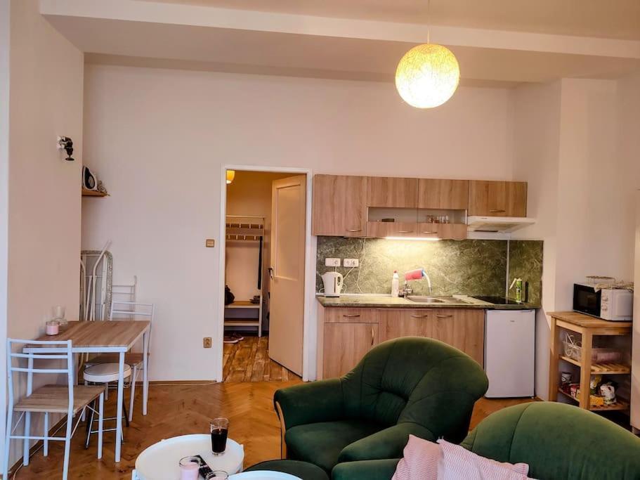 Cosy Warm Apartment In The Heart Of Prague. المظهر الخارجي الصورة